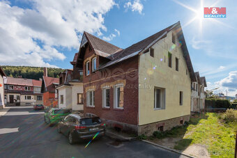 Prodej rodinného domu, 170 m², Kraslice, ul. Říční - 13
