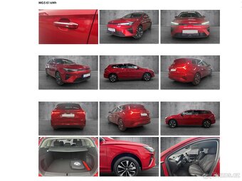 MG5 Bat 61kWh Comfort ACC Keyl Kam PDC Výhř LED AL Nav 3/25 - 13