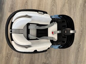 CYBEX Autosedačka 0-13kg ATON - Praha, Ostrava - 13