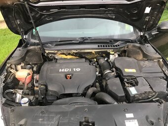 PEUGEOT 508 kombi, PANORAMA, ČR - 13