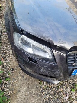 Audi A3 8P S line 2008 - pouze jako celek - 13