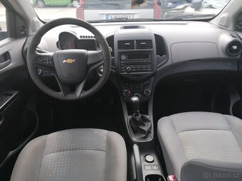 Chevrolet Aveo/diesel - 13