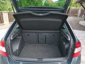 Škoda Rapid Ambition 1.6 TDi 77kw - TOP STAV - 13