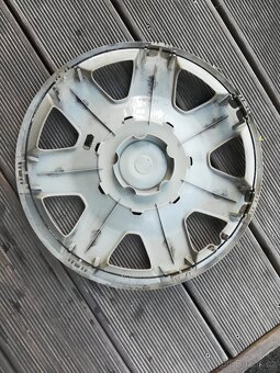ORIG. POKLICE ŠKODA 14", POUZE 1 KS, 6Y0601147L MHB - 13