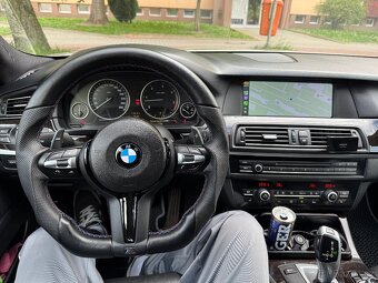 bmw f10  530d  2010 - 13