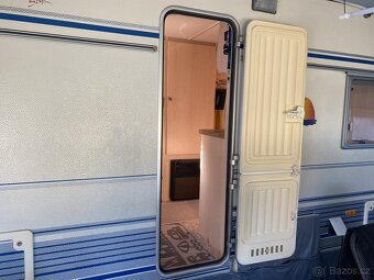 Obytný karavan TEC - 13