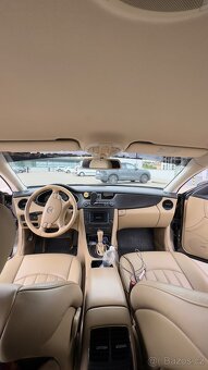 Mercedes Benz cls 320cdi w219 - 13