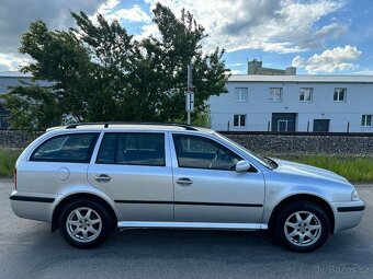 Škoda Octavia combi 1,6 75kw - 13