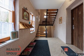 Prodej, komerční/ubytování, 490 m2, 35801 Bublava, Sokolov [ - 13