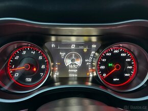 Dodge charger 5,7 hemi 2016 - 13
