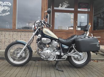 Yamaha XV 1100 Virago - 13