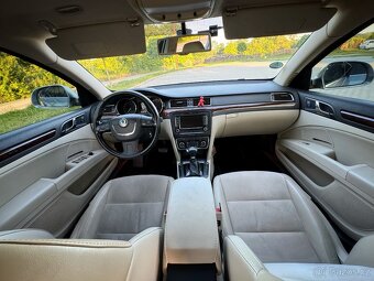 Škoda Superb 2 2.0 TDI DSG 125kw Exclusive - 13