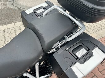 Triumph Tiger XC 1200 Explorer 2014 - 13