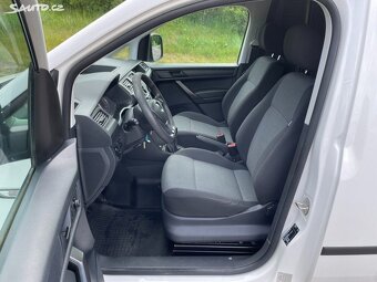 Caddy 4motion se servisní historií a po rozvodech - 13