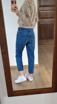 džíny Benetton - 13