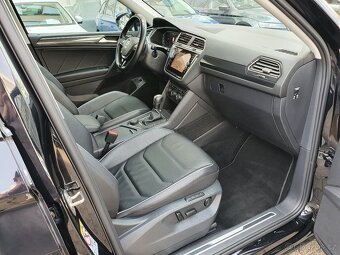 VW Tiguan Allspace Highline 4Motion 2.0TDI 110kW DS kam 360° - 13