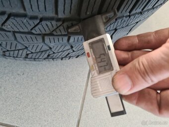 KOLA AUDI RS6 275/35 r20 ZIMNÍ PNEUMATIKY - 13