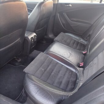 VW Passat B6 2.0 TDI Highline - 13