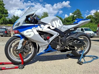 Suzuki GSX-R 750, r. v. 2009 - 13