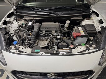 Suzuki Swift 1.2i 61kW I.majitelka koupeno CZ 35.tis km - 13
