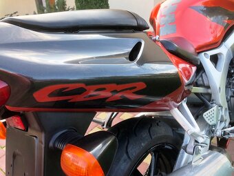 Honda CBR 900RR, SC33, originál lak, plně funkční - 13