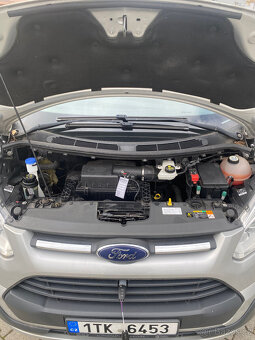 Ford Tourneo Custom Titanium L2-H1 2.2 TDCI 114 KW, 8 míst - 13