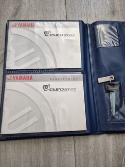 Yamaha R1 RN04 2001 // tech. velice zachovalá v pův. stavu - 13