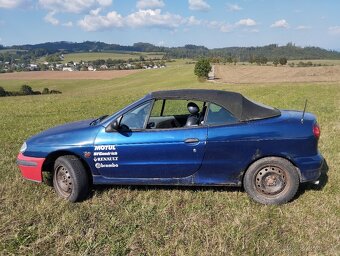 Renault Megane Cabrio 1.6 16 79KW - 13