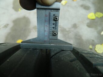 alu kola Nissan qashqai+letní pneu r18 - 13