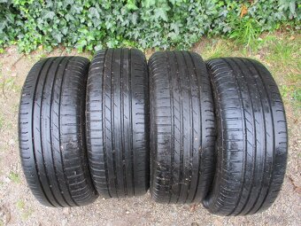 Alu kola 5x112 r16 Audi v Lužnice - 13