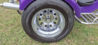 TRIKE REWACO HS 1600 - 13