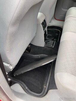 VW Caddy 2.0 CNG EcoFuel 2009 - 13