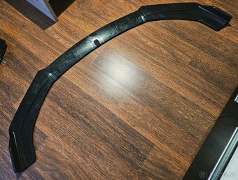 Přední podspoiler - Lízátko / Lipo - 13