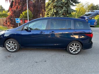 MAZDA 5 R.V. 2014 7 MÍST NOVÁ STK 85 kW - 13