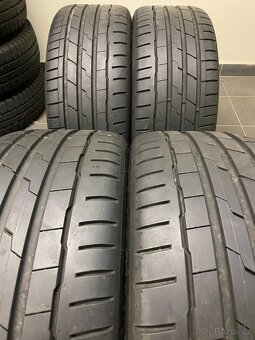 ORIGINAL ALU KOLA VOLVO V60 "IXION IV" R-DESIGN 235/40/19 - 13