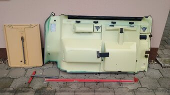 Volkswagen T4 Multivan stolek kompletní boční panel - 13