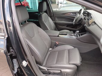 Opel Insignia Sports 2.0CDTI 128kW Aut. Tažné Full LED ACC - 13