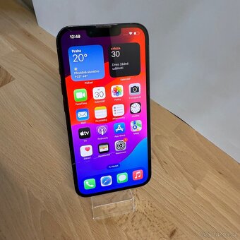 iPhone 13 Pro 128GB, modrý (12 měsíců záruka) - 13