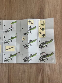 Lego Technic 30465 Helikoptéra. - 13