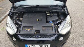 Ford s-max 2.0 TDCi 2008 Rezervace - 13