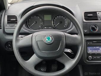 Škoda Fabia 1.2 TSi - 2012 - najeto 127tis - 13