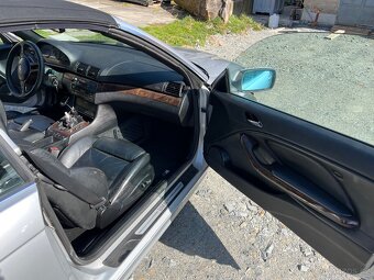 E46 323ci cabrio - 13