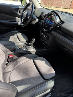 MINI COOPER CLUBMAN 2,0 D 110KW VÝBAVA - 13