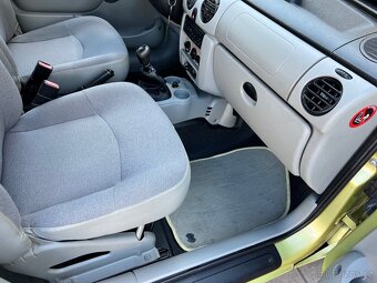 Renault Kangoo - limitovaná edice DNES NOVÁ STK - 13