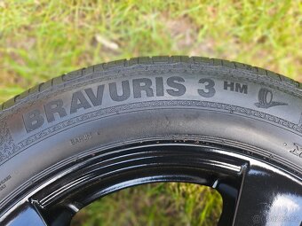 Kompletní letní Alu kola DEZENT - 205/55 R16 - 5x112 - 13