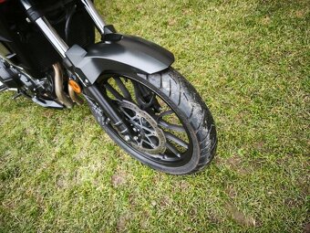Honda CB 500 X (2019) nový model 19", po servisu, kufr - 13