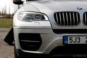 BMW X6 M50 D 280 kw Nehavarované - 13