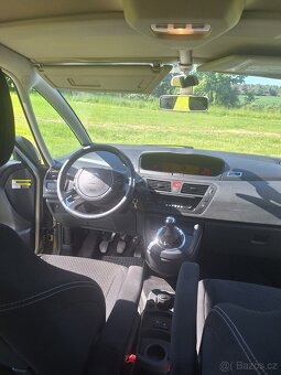 Citroen C4 grand Picasso - 13