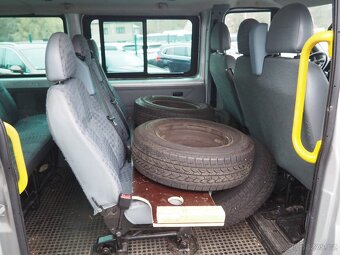 2010 Ford Transit 2.2 TDCi Trend - 13