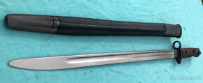 Britský bodák M1907 Lee Enfield - 1.sv.válka - 13